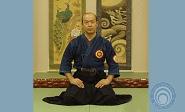 Tanemura Shoto - Kancho of the Genbukan &amp; KJJR
