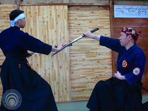 Tanemura Soke Iai-jutsu